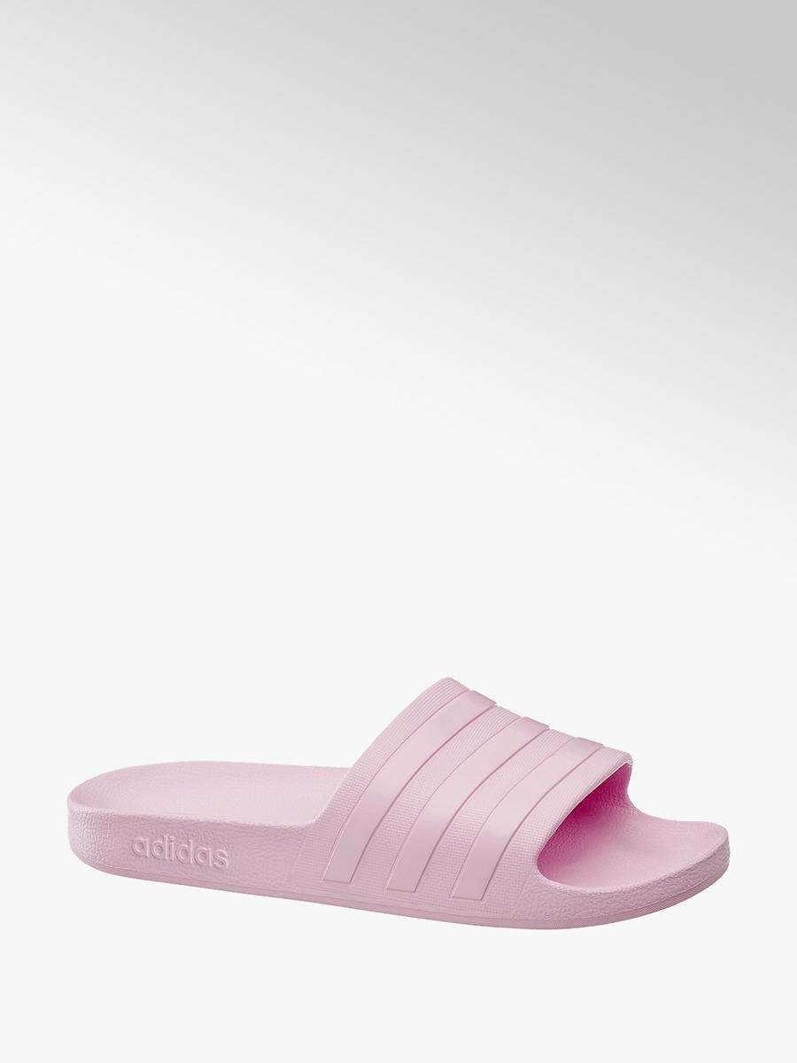 Damen Badeschuhe von adidas in rosa - deichmann.com Damen Badeschuhe von adidas in rosa - deichmann.com